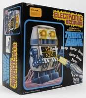 ElectronicScoring Robot