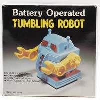 Tumbling Robot