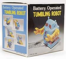 Tumbling Robot
