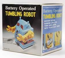 Tumbling Robot