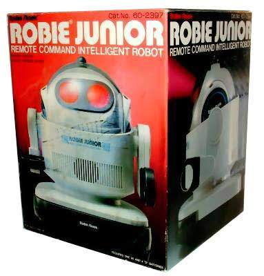 Robie Jr Robots
