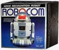 Talking Robie Robot