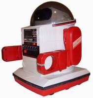 Omnibot MK II Robot