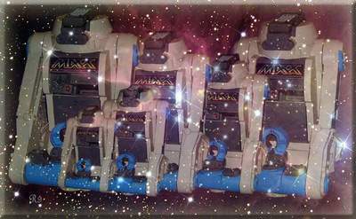 Maxx Steele Robots