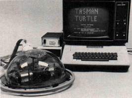 Tasman Turtle Robot