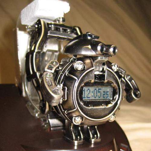 Tokima Robot Watch