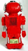 Magic Mike Robot