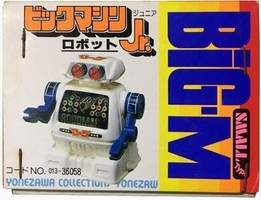 Big-M D-5 Robot
