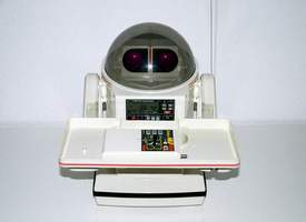 Tomy Omnibot MK II Robot