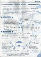 Pino Robot by Radica