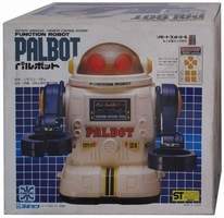 PalBot Robot