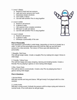 Pino Robot by Radica
