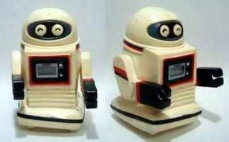Omnibot Charm Robot