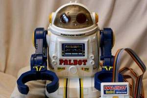 PalBot Robot