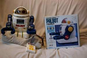 PalBot Robot