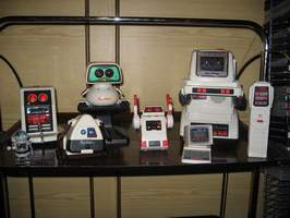 Tomy Omnibot Robot