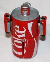 Coke Robot