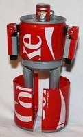 Coke Robot