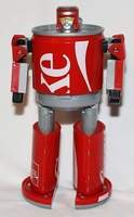 Coke Robot