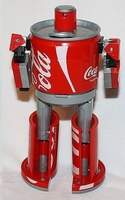 Coke Robot