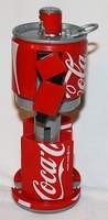 Coke Robot