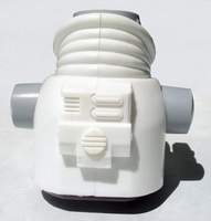 Cassette Disc Bot Robot