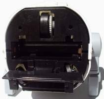 Cassette Disc Bot Robot