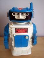 Mister Brain Robots