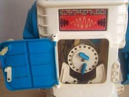 Mister Brain Robots