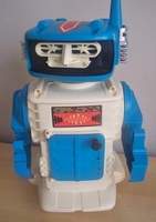Mister Brain Robots