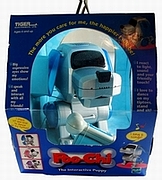 Poo-Chi Robots