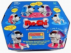 Poo-Chi Robots