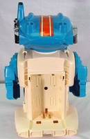 Mister Brain Robots