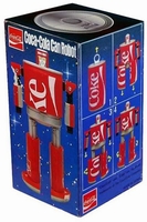 Coke Robot