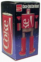 Coke Robot