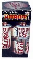 Coke Robot