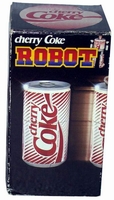 Coke Robot