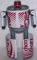 Coke Robot