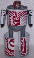 Coke Robot