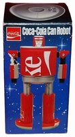 Coke Robot