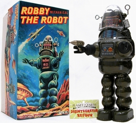 Robby The Robot