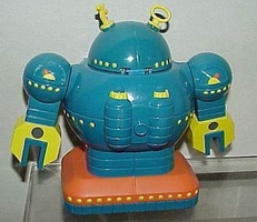 Avon Robot Bank