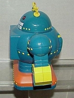 Avon Robot Bank