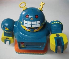 Avon Robot Bank