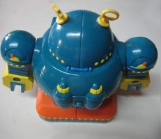 Avon Robot Bank