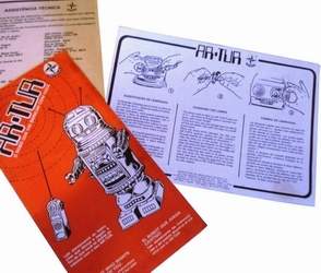 Ar-Tur Robot