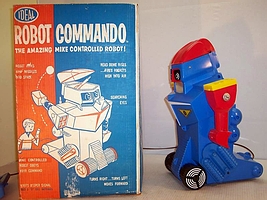 Robot Commando