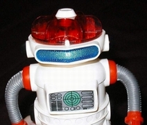 Space Robo Robot