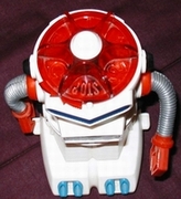 Space Robo Robot