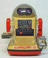 Omnibot Robot